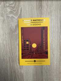 Richard Matheson I am legend in limba engleza paperback