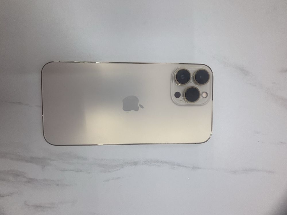 Iphone 13 Pro Max - 128 GB "GOLD"