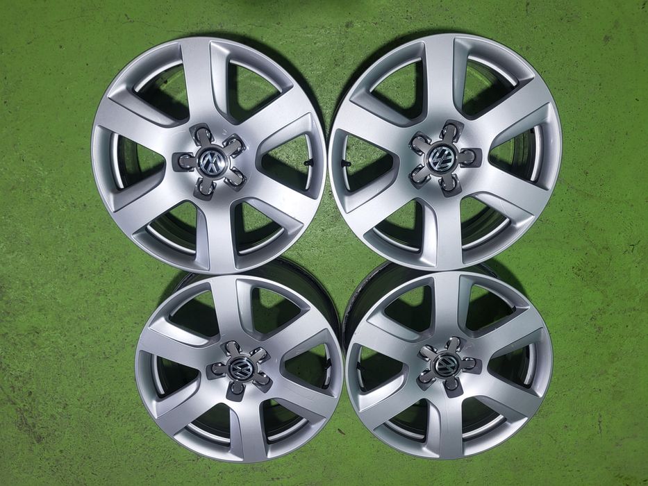 17 5x112 Vw Tiguan Audi A4 A5 A6 A7 5х112