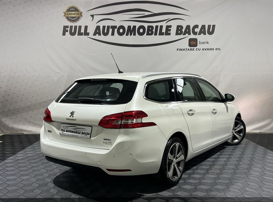 Peugeot 308 sw 2016 2.0 HDi Euro 6 Automata Buyback/Finantari avans 0