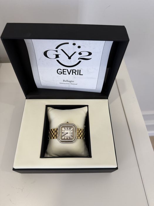 Часы GEVRIL оргинал