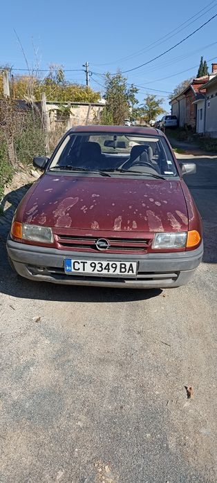 Опел Астра 1992г