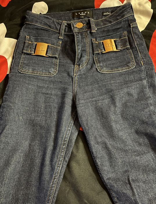 Маркови дънки на Lynne