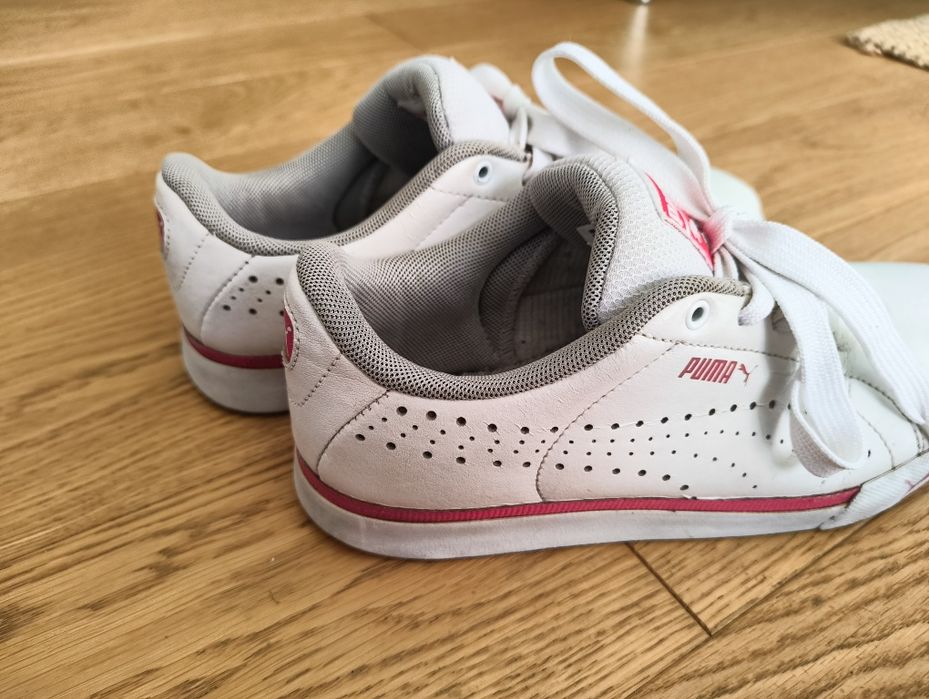 Дамски маратонки кецове Puma, номер 38,5