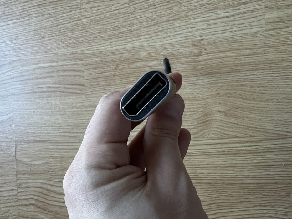 Adaptor USB C - Displayport