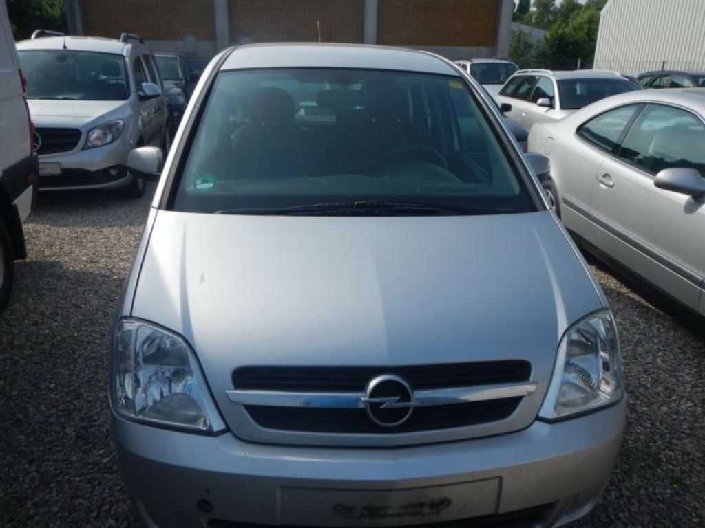 НА ЧАСТИ! Opel Meriva А 1.7 CDTI 100 кс. Z17DTH 2005 г.