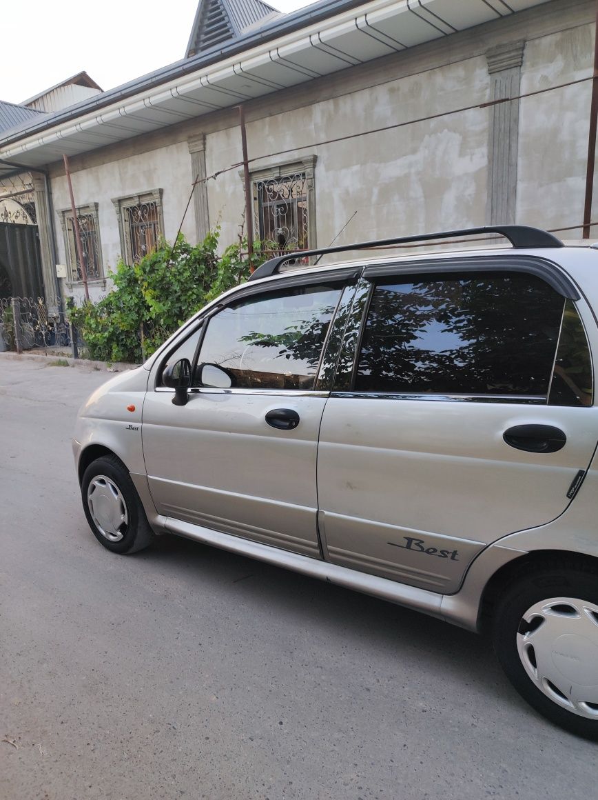Matiz best 2011 kandisaner