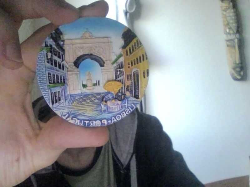 Сувенири-магнити от различни държави