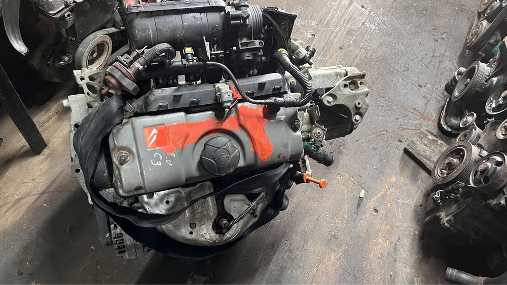 Двигатель 1,6 1,4