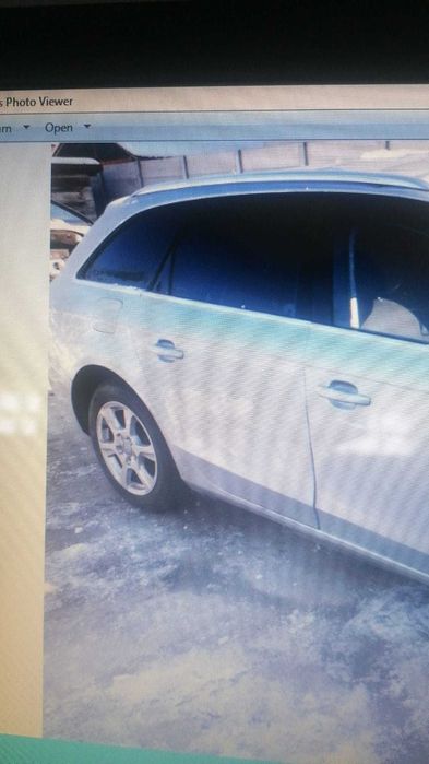 Aripa dreapta  spate Audi A4   b8 brek