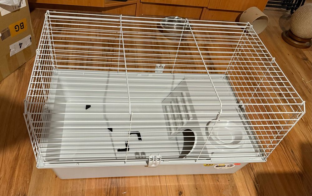 Клетка за заек/хамстер/малко животно/гризачи