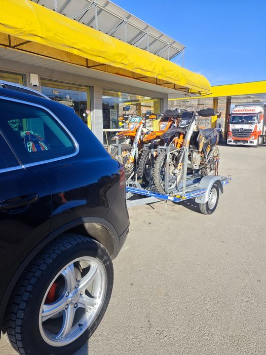 Превоз на мотори