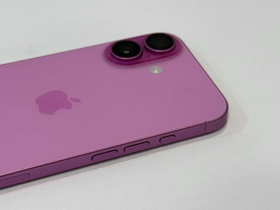 Apple iPhone 16 256GB- 100% BH