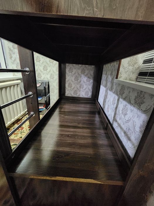 Мебел двухэтажный диван