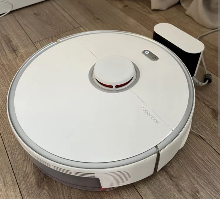 Робот-пылесос xiaomi