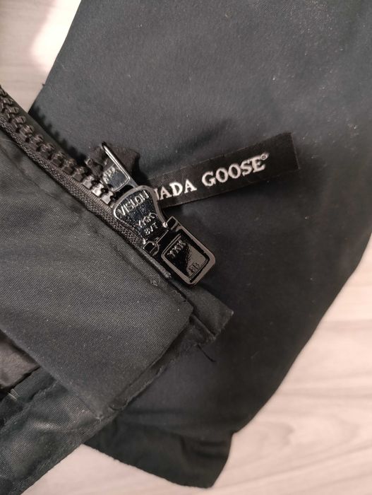 ''Canada Goose''оригинална дамска пухена парка Л размер