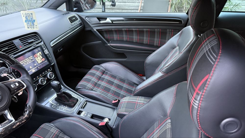 Wv golf mk7 gti - de vanzare
