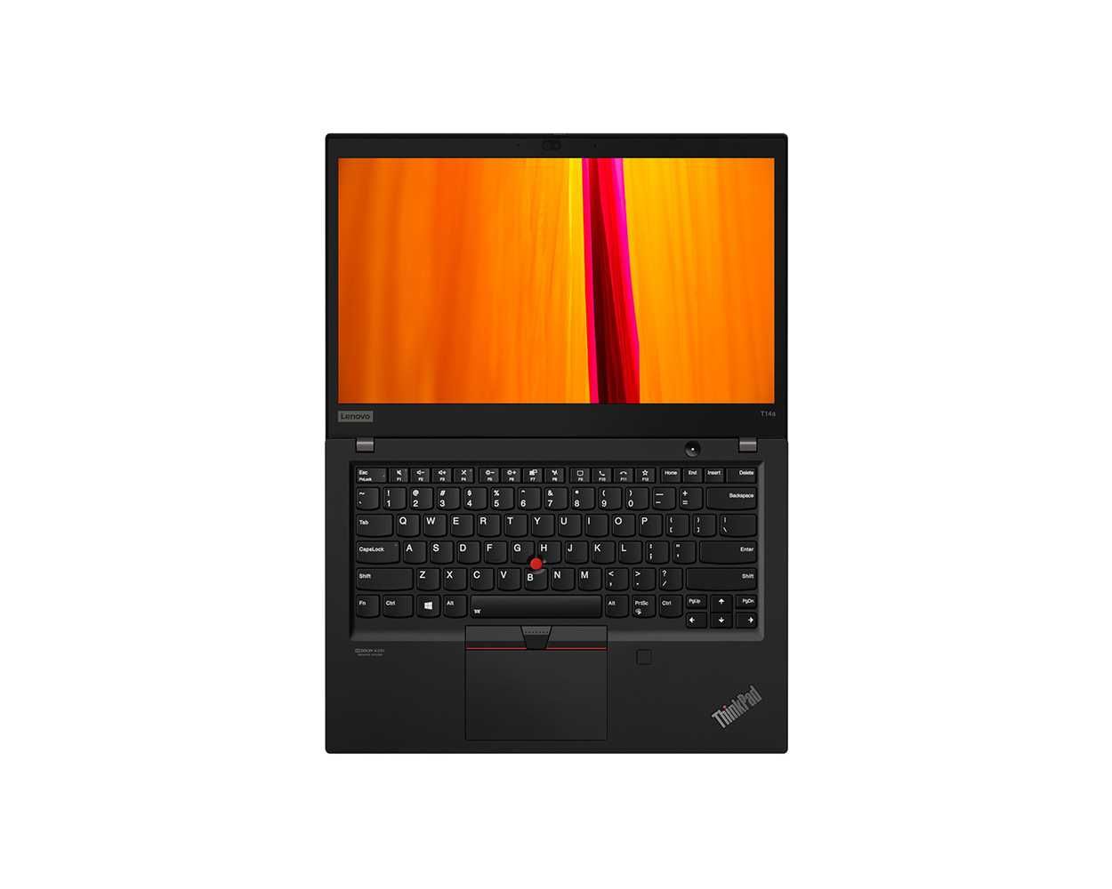 Lenovo ThinkPad T14s i7-1260P 16GB RAM 512GB SSD 4G/LTE 3 г. гаранция