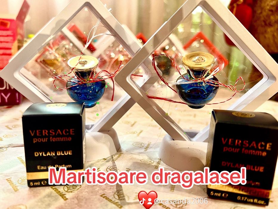 Martisoare parfumate!