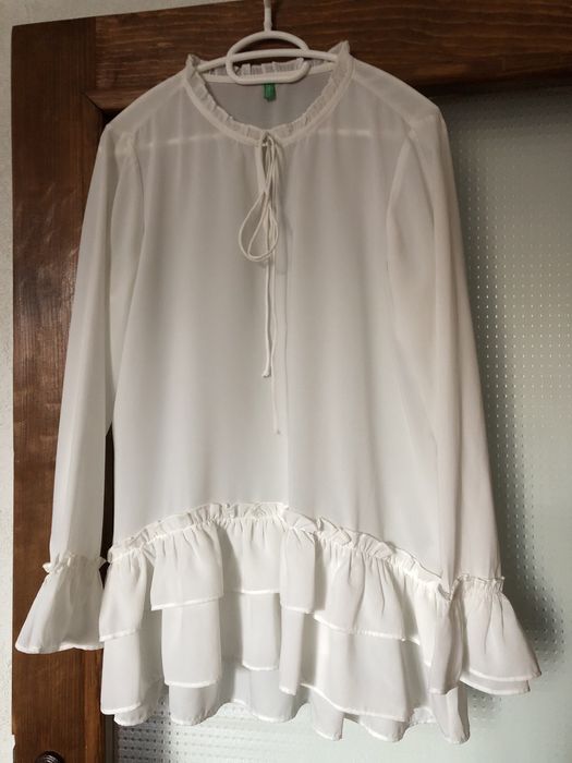 Блузка Benetton