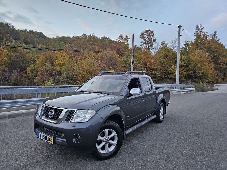 Nissan Navara*2013*/ 3.0 /V6 / AUTOMATIK