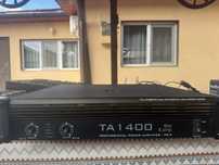 Vând Amplificator TA 1400 și mixer YAMAHA MG166 cx