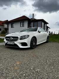 Vand Mercedes Benz E 220 coupe AMG line panoramic