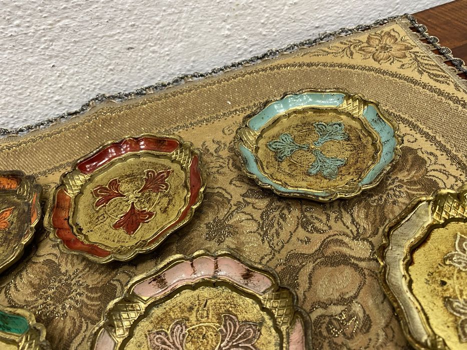 Подложки за чаши италианско производство