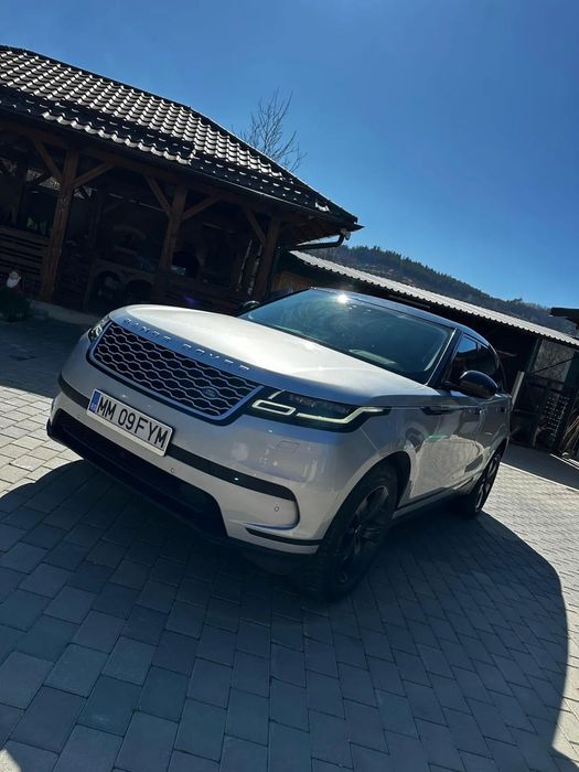 Land Rover Range Rover Velar Range Rover Velar 2.0 D240 S , 2019