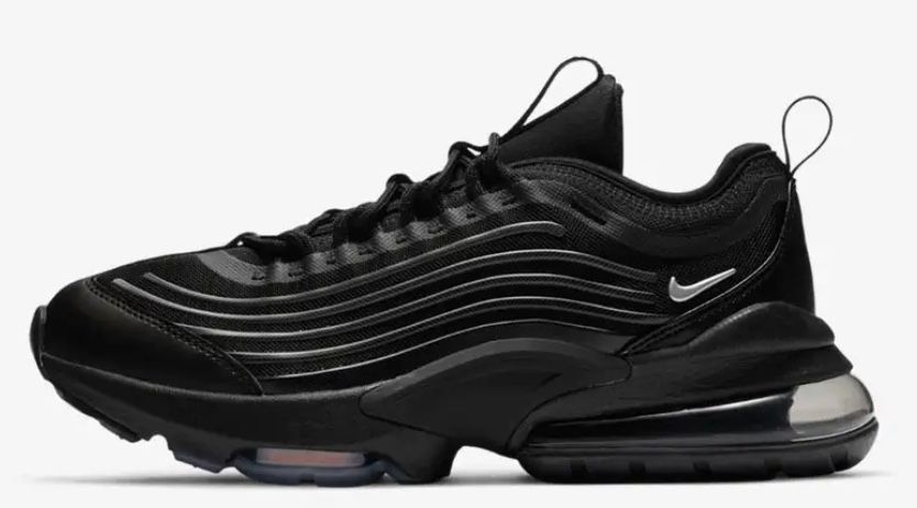 Nike Air Max ZM950 Triple Black/UK5/EUR38номер/24см.ст