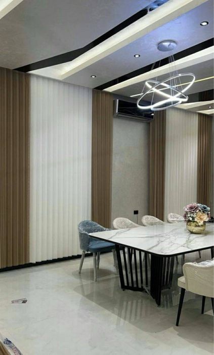 Jalyuzi  500 xildan ortiqroq pardalar uyingizga kork beruvchi material