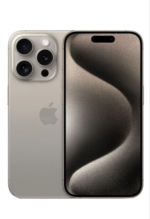 Обмен iphone 15 pro max 256gb,na iphone 16 pro