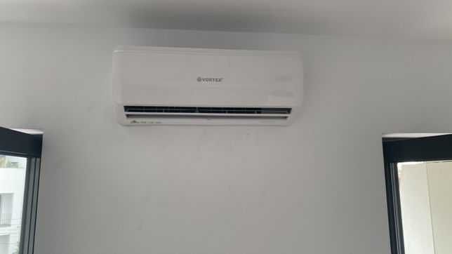 Reparatii aer conditionat incarcare freon inclusiv in weekend
