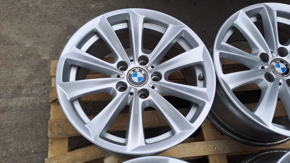 17" 5X120mm BMW, 5х120мм БМВ Оригинални, с ДАТЧИЦИ
