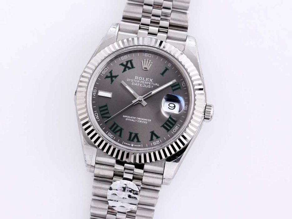 Rolex Datejust Wimbledon с автоматичен механизъм