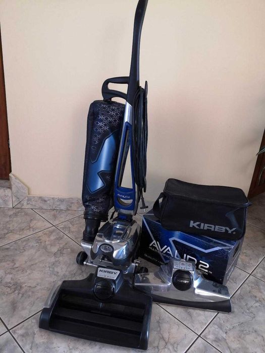 Vand Aspirator Kirby Avalir 2