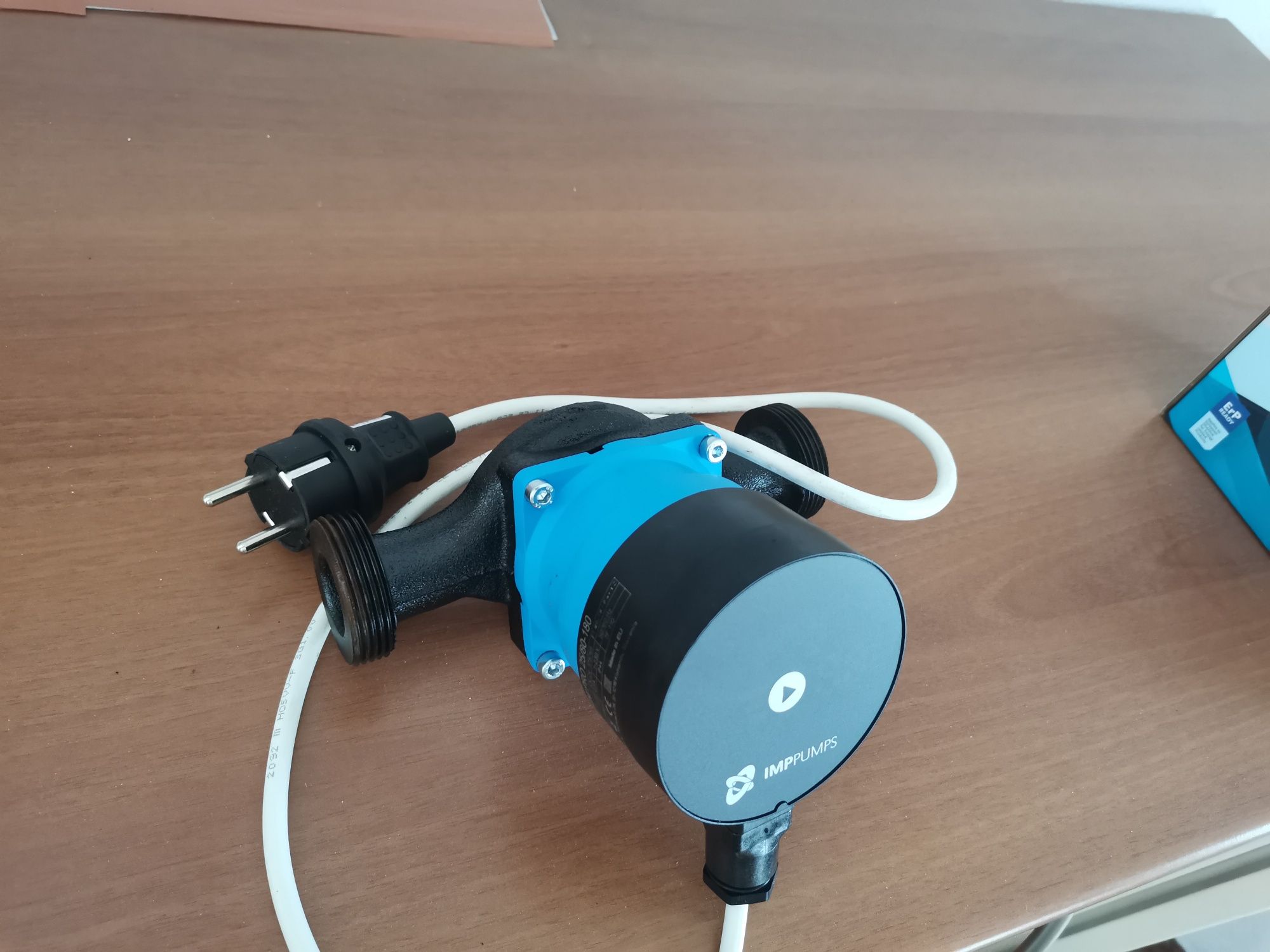 Циркулационна помпа imp pumps nmt mini pro