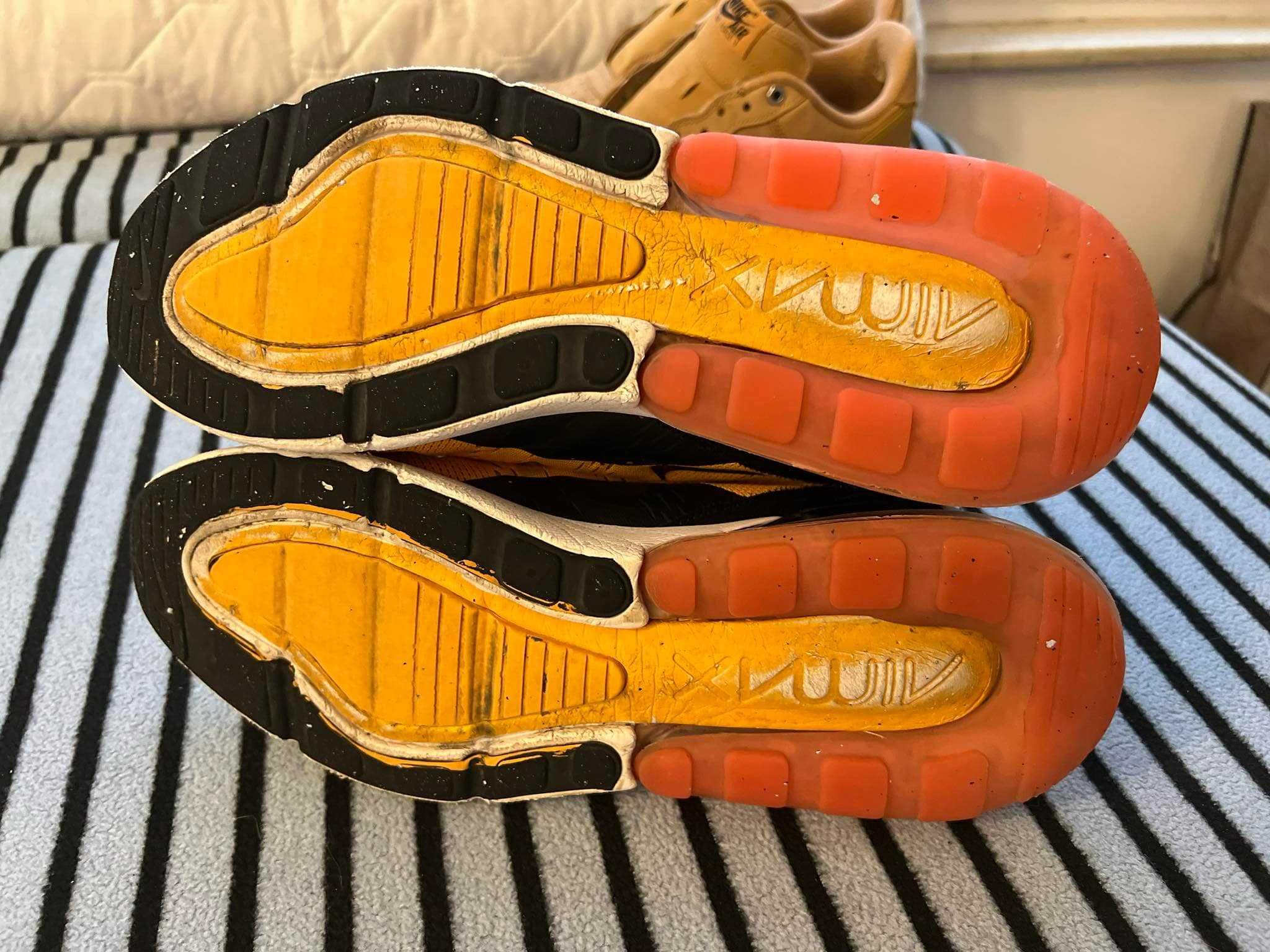Маратонки NIKE AIR MAX 270 номер 45, 29см.