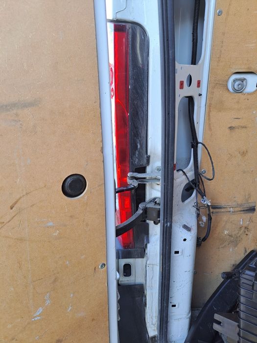 Peugeot Boxer 2.0 Blue HDI за части