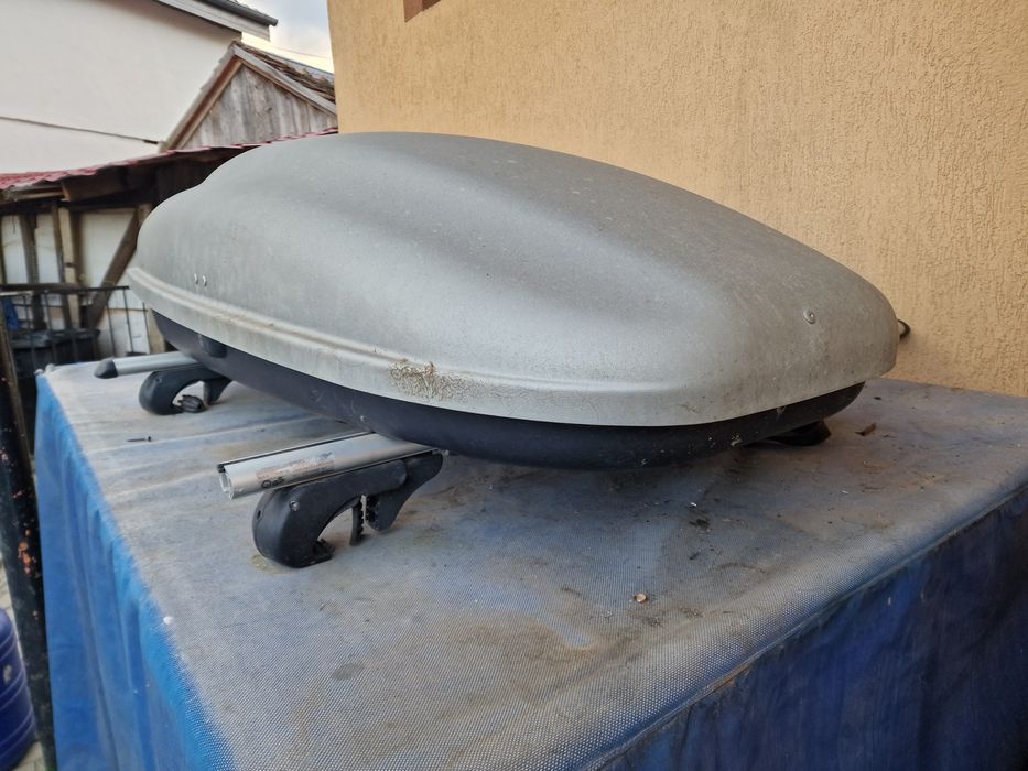 Cutie porbagaj, cutie bagaje, cutie plafon auto, cutie auto