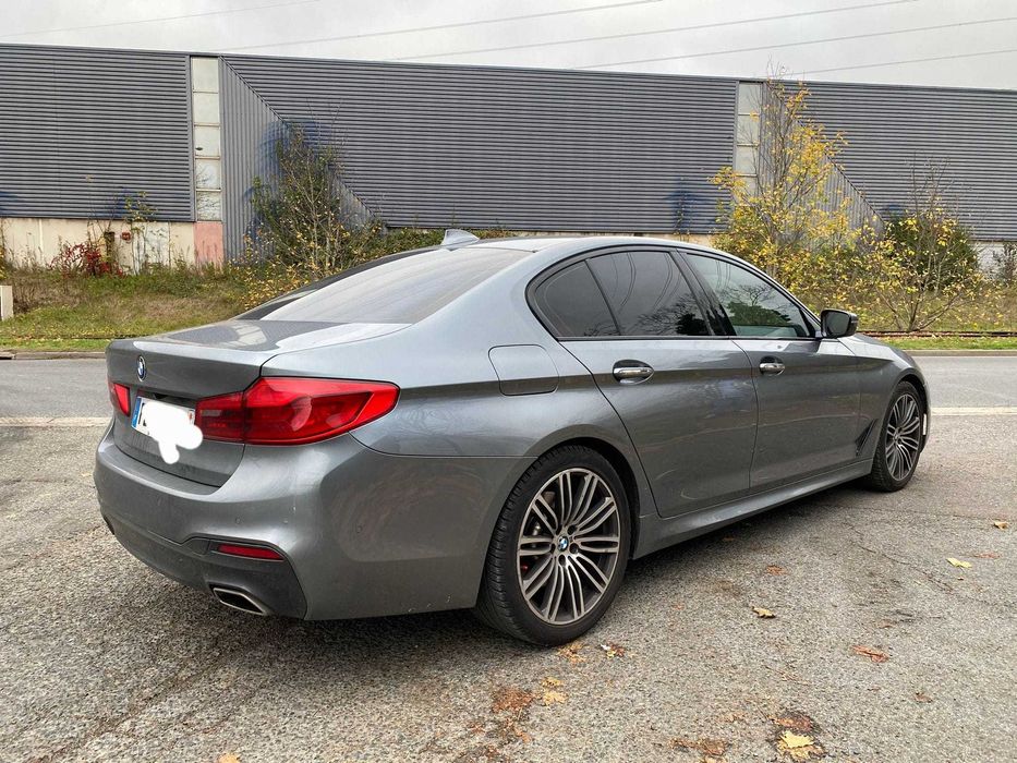 Vand Bmw seria 5 F 30