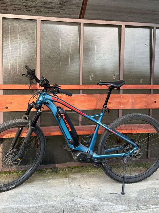 Vând bicicleta electrica FLYER UPROC 2