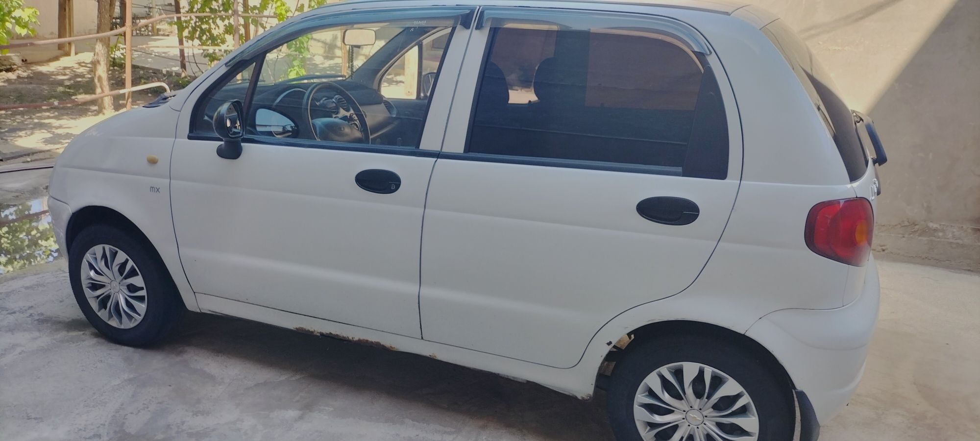 Matiz Holati juda Zo'r