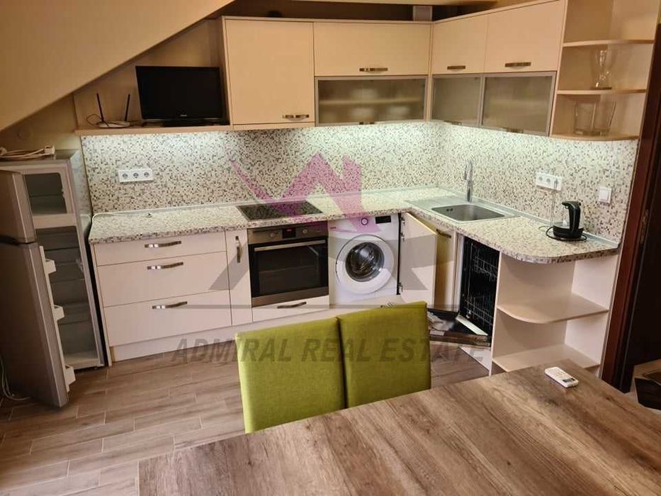 Супер Имот! Модерен и уютен! Двустаен+ Паркомясто- Окръжна Болница