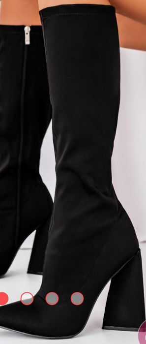 Чисто нови. НЕНОСЕНИ! Ботуши Gromexa 38