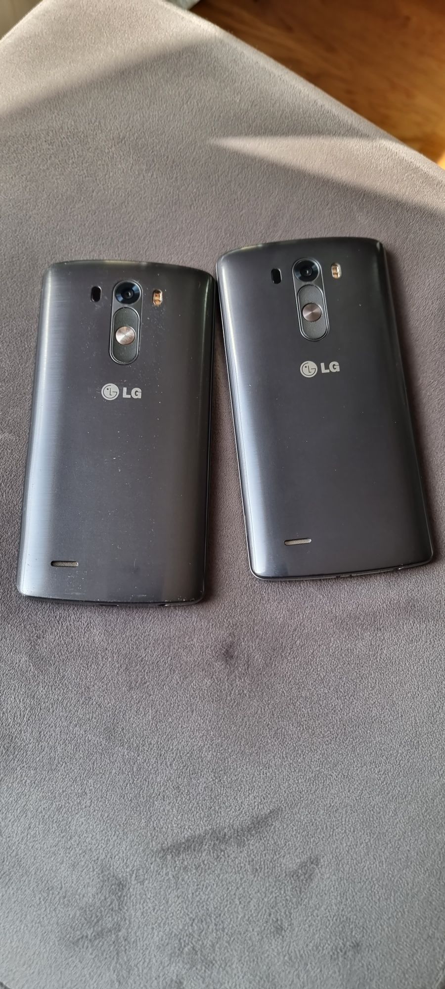 LG g3 телефон като  нов