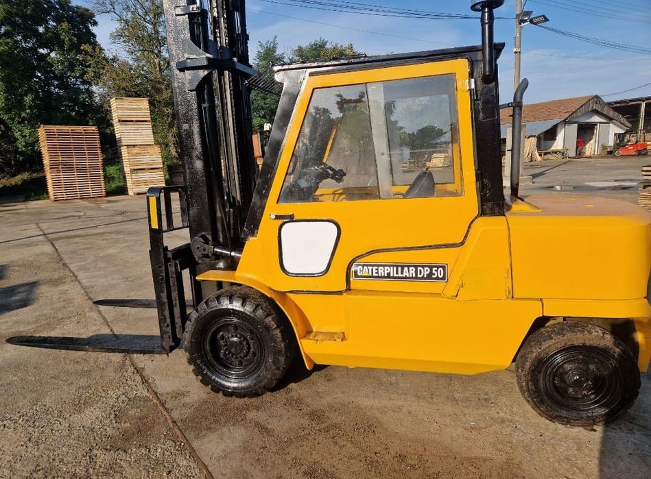 Motostivuitor Caterpilar