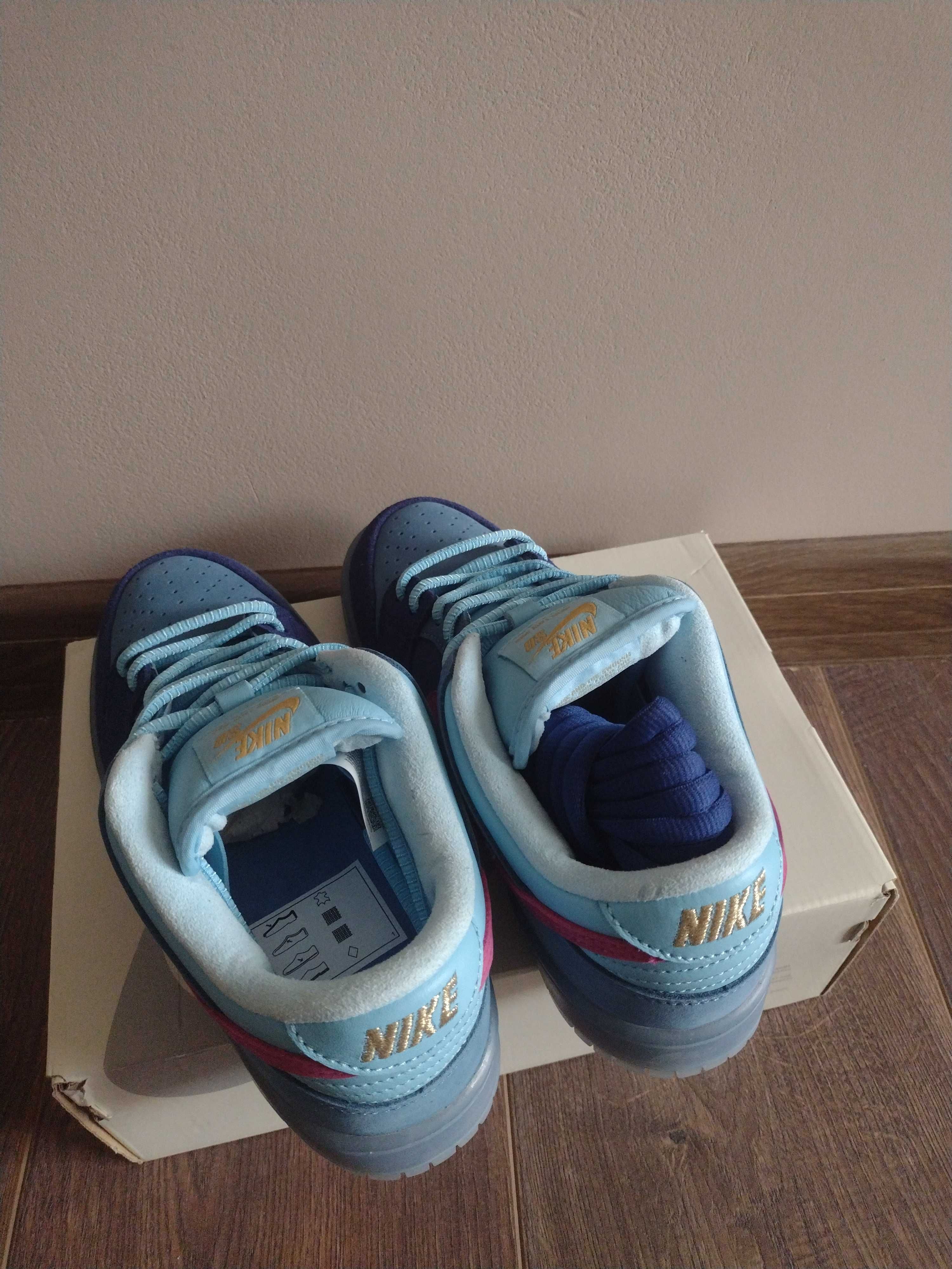 Nike sb dunk low "RTJ"