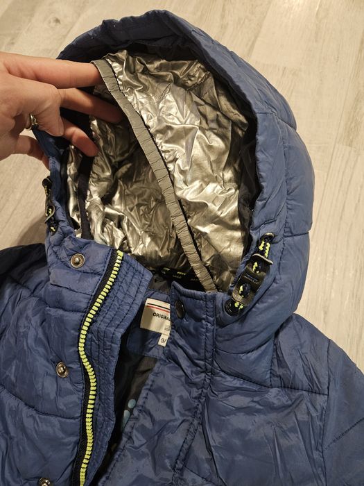 Детско яке Original Marine 9/12