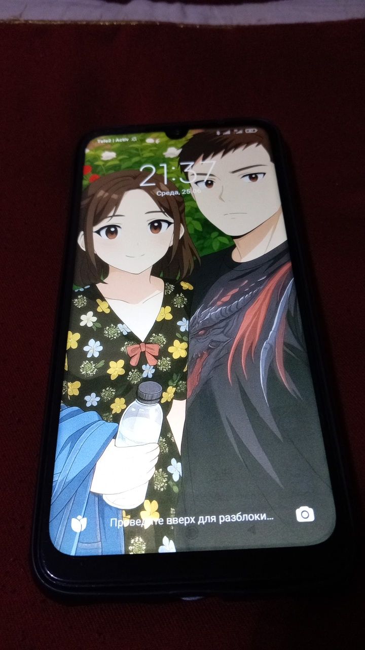 Продам телефон redmi note 7